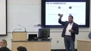 Bethesda Today & USG: The Future of Work Keynote