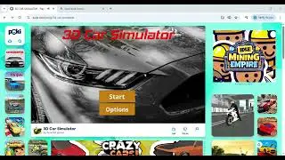 3D CAR SIMULATOR   Play Online for Free!   Poki   Google Chrome 2025 08 04 07 48 50
