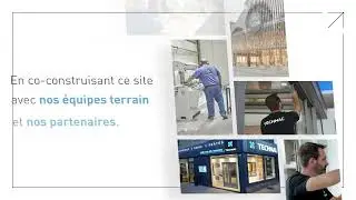Nouveau site pro TECHNAL : le compagnon de vos projets