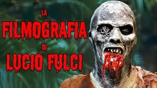 La VIOLENTA Filmografia di LUCIO FULCI