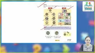 Ch 12 | Fun Buddy Books | Maths | Class 1 | Money | For children