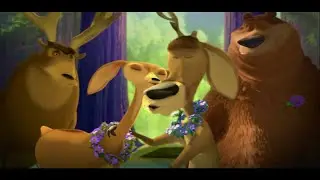 Open Season 2 - ending
