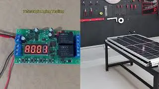 ExpandX II Retractable RV Solar System &ndash; Aging Test