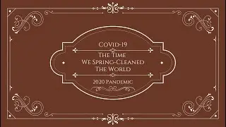 CoVid 19 2020 Pandemic Tribute
