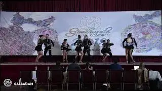 BONGO ADS / Grupos Amateur / Guatemala Salsa Congress 2018