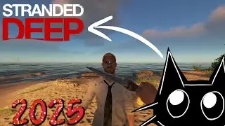 Jogando Stranded Deep em 2025..