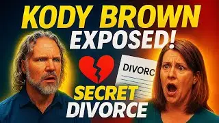 SISTER WIVES The Hidden Witness Who Exposed Kody&rsquo;s Secret Millions  The Courtroom Bombshell