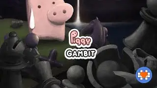 Piggy Gambit: Chess-Inspired Puzzle Game