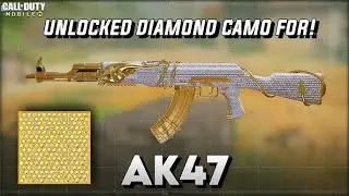 IS AK47 Diamond Camo WORTH the RISK in Ranked Play?