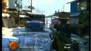 Black Ops failed quickscope and Win