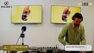 Cultura de Club (07-11-2025) - Emisi&oacute;n en directo de Loca FM (Valencia) - 106.9 FM