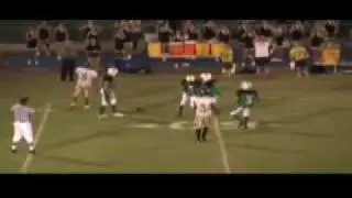 Trevor Williams #5 Gulf High School