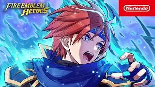 Emblem Hero - Roy: Of Binding (Fire Emblem Heroes)