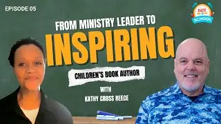 Kathy Cross Reece : zayvier zayvier zayvier & Teaching Kids Identity | Back to School Ep. 5