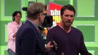 The Price Is Right - Drew Carey chats with Josh Morrow from Young and The Restless