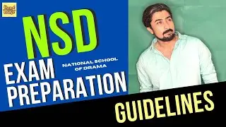 NSD Criteria | Admission | Preparation part 1 explained