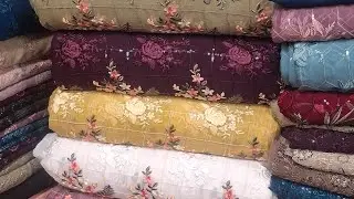 Fancy party wear and casul dress || whole sale Market || Auriga center 