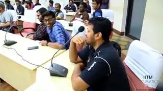 Creative Thinking |  Shiva Subramaniam | Think Like A Startup Series 2018 presented by IITMIC