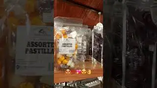 Pastillas Paradise: A Candy Lover's Dream #shorts