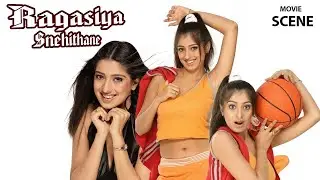 ஏன் காசு எல்லாமே போயிடிச்சு டி - Ragasiya Snehithane |  Tamil Movie Scene | Raai Laxmi