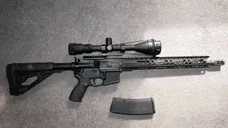 Diamondback DB15EB .223 Ar-15
