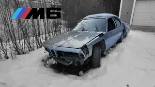 YRITETÄÄN KORJATA 635CSI, MISSÄ VIKA?