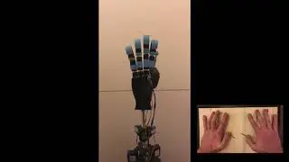 Robohand Demonstration