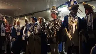 Sessionsbeginn Erkelenz und Verabschiedung Prinzenpaar Michael l. & Ute l.