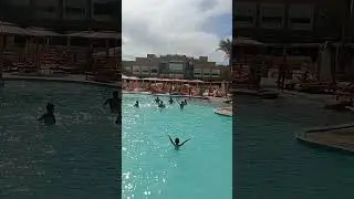 Анимация в отеле 