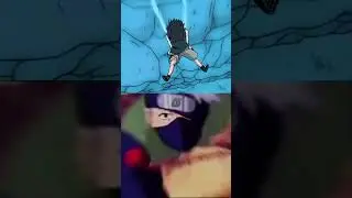 Itachi vs Kakashi 😱 Ultimate Shinobi Duel!