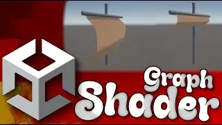 Unity Shader Graph Tutorial Ship Sails