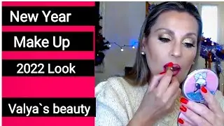 NEW YEARS EVE MAKEUP - NEW YEAR'S EVE PARTY MAKEUP TUTORIAL | VALYA'S BEAUTY