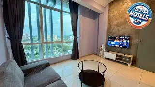 KK Sutera Avenue Wt Pool Op Imago 4BR 12pax (100C) | Kota Kinabalu, Malaysia | Hotel Review 🛏️