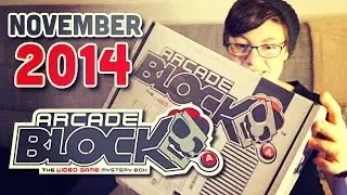 Zen does Things ★ ARCADE BLOCK NOVEMBER 2014