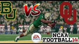 MOST EPIC NCAA 14 GAME EVER!! - Thursday Throwback