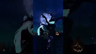 Spooky season👻🎃 #vrchat #vrc #vrchatcommunity #vr #aesthetic