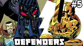Defenders (2022) #5 | The Masked Raider Revealed | Finale | Hindi | ComicHind