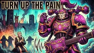 How the Emperor&rsquo;s Children Became the Most Corrupted Space Marines