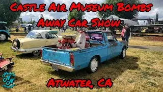 Castle Air Museum Bombs Away Car Show