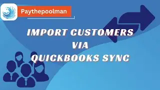 Quickbooks Customer Sync Import