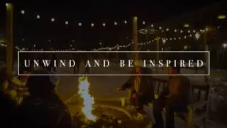 Unwind and Be Inspired