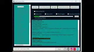 Unlock screen pin Second space and first space redmi note 9 in 5 min 👌👆💪 with BrutalForensic tool