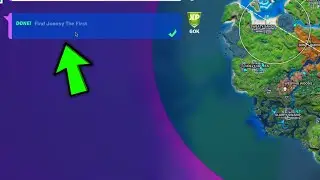 Find Jonesy The First