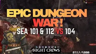 🔴NIGHTCROWS LIVE : ANY SEED = COUPON ! ARAT BAKBAKAN NA !!