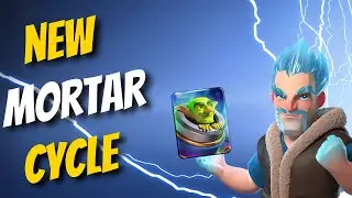THE *NEW* MORTAR CYCLE 🤩