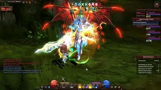 TOP BM - HELHEIM ARKA WAR 26/11/2022 Mu Online Webzen S17.1