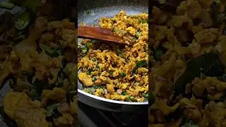 Egg Bhurji | Dhaba style | in Telugu | #egg #eggbhurji #eggbhurjirecipe