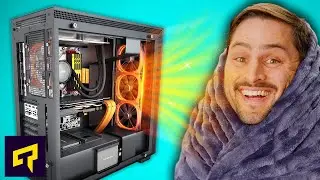 The Computers That Heat Homes