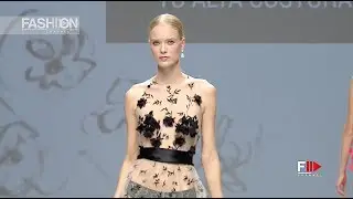 OLGA MACI&Agrave; VBBFW 2019 Barcelona - Fashion Channel