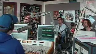 Jell - Careless acoustic on 91.3 The Zone
